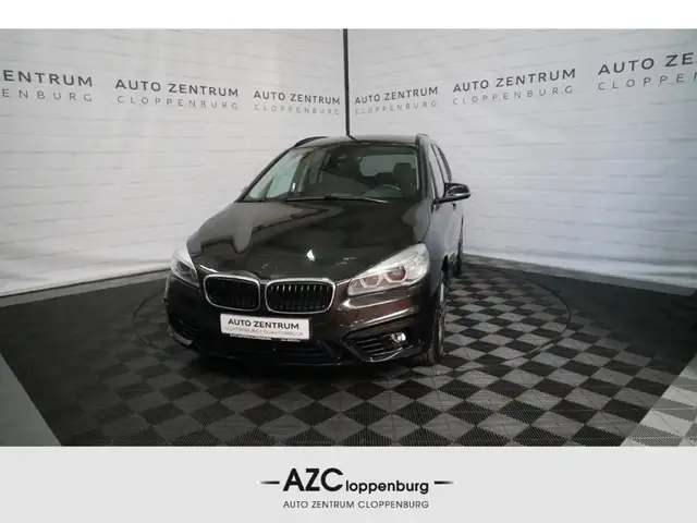 Bmw 218 Gran Tourer i Sport Line LED+Navi+7 Sitzer