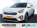 Kia Niro SPIRIT 1.6 GDI HEV AUT. +S/LHZ+NAVI+RFK+MET Weiß - thumbnail 1