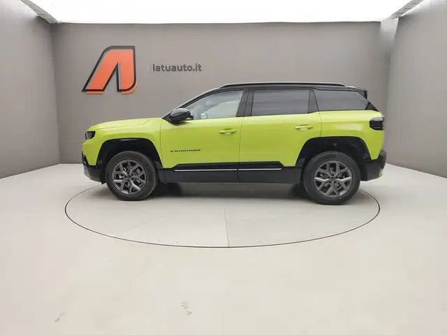 Jeep Compass view 7