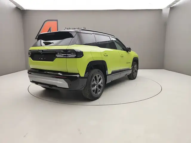 Jeep Compass view 10