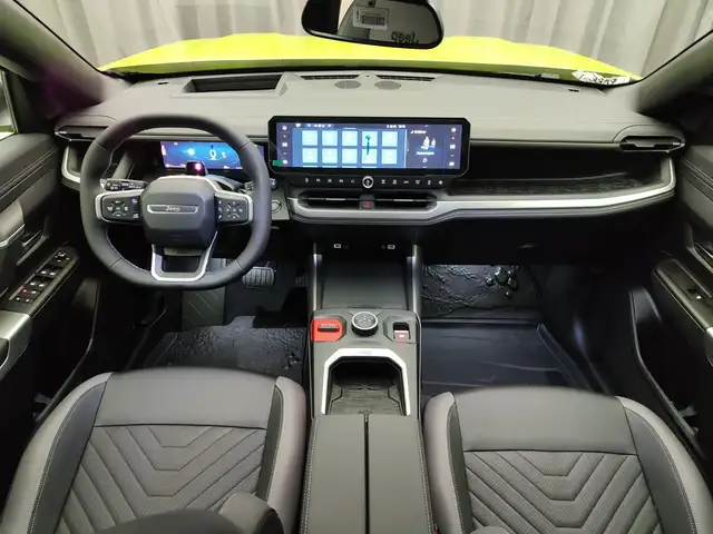 Jeep Compass view 12