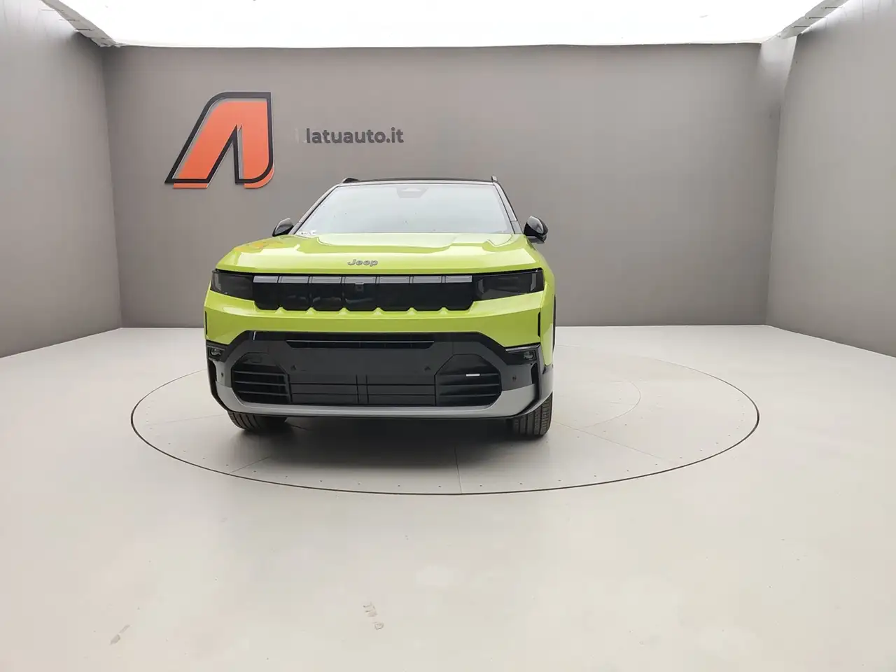 Jeep Compass 1.2 EHYBRID 145CV FIRST EDITION FWD EDCT6, миниатюра 5