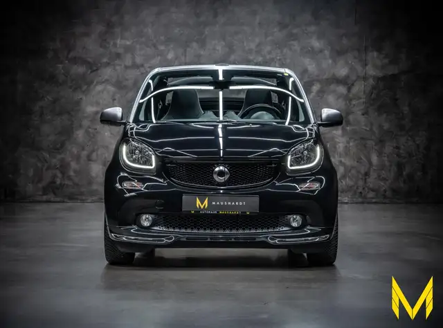 smart Fortwo view 2