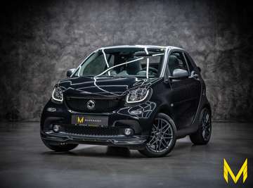 cabrio BRABUS Xclusive HP121|KLAPPEN-AGA|