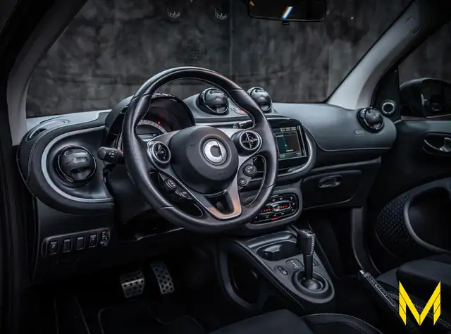 smart Fortwo view 12