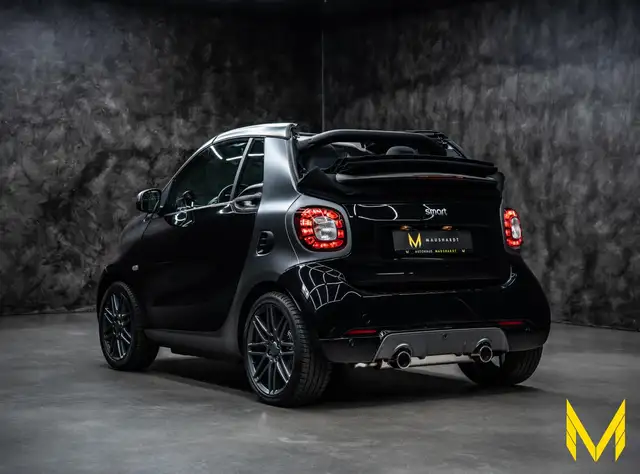 smart Fortwo view 4