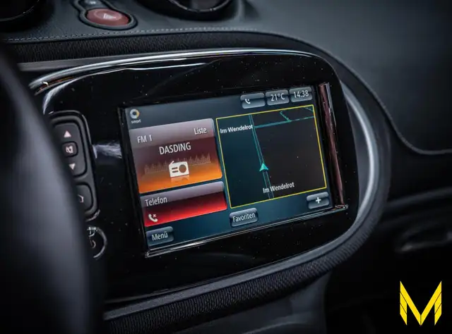 smart Fortwo view 14