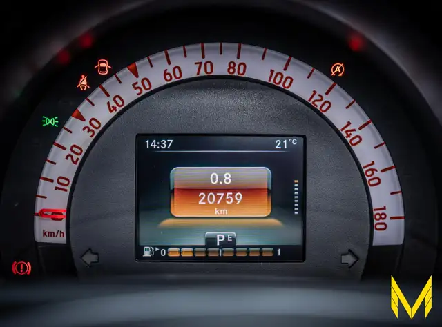 smart Fortwo view 13