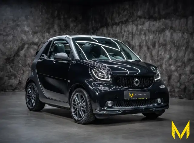 smart Fortwo view 3