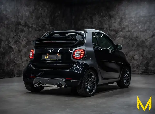 smart Fortwo view 7