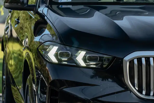 BMW X5 X5 view 8