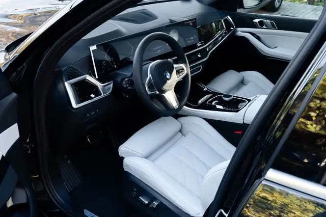 BMW X5 X5 view 11