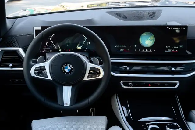 BMW X5 X5 view 13