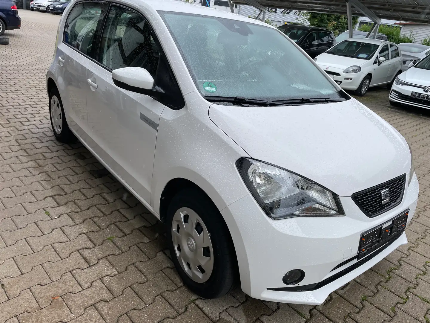 SEAT Mii Mii electric Weiß - 1