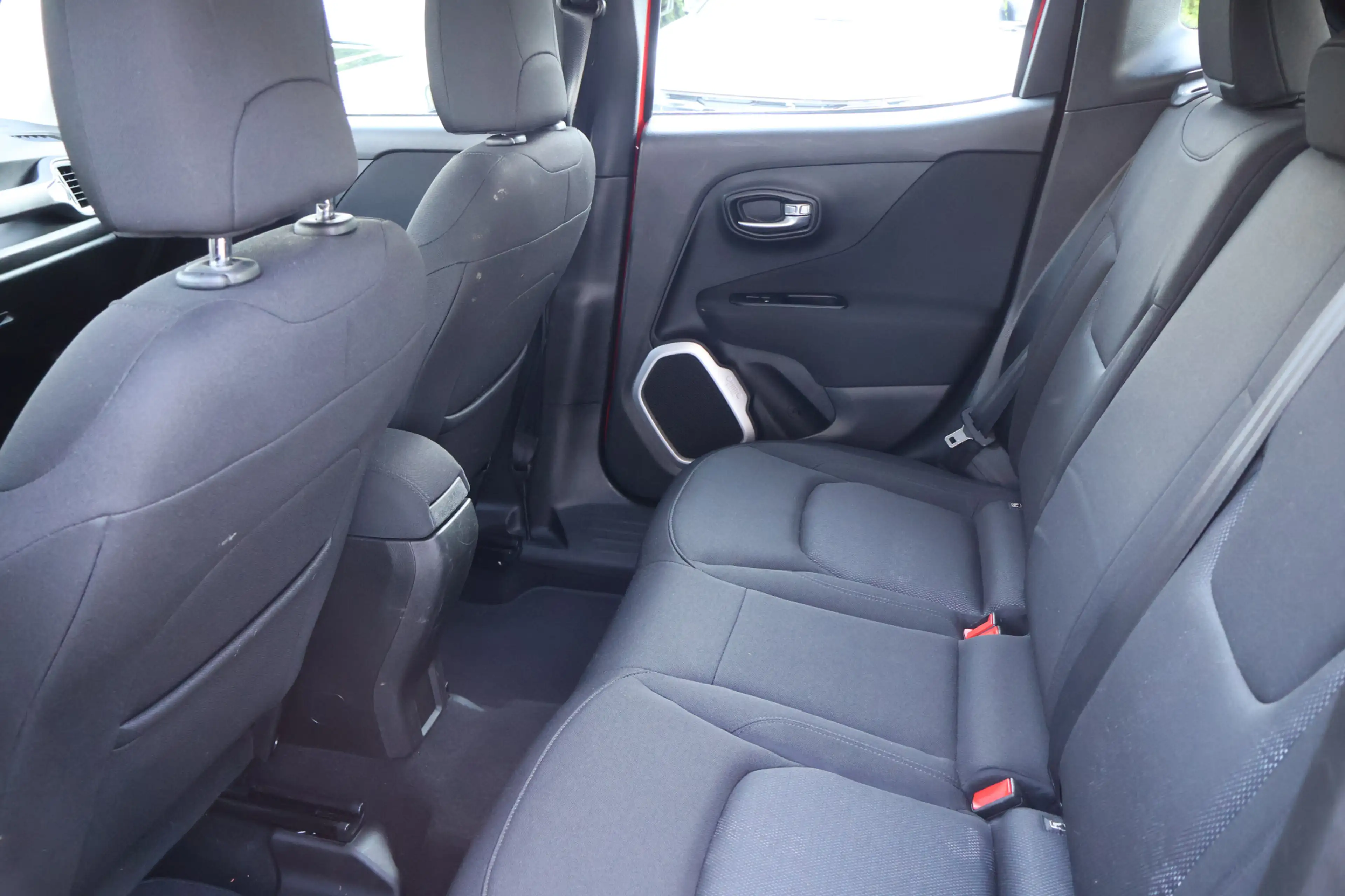 Jeep Renegade 1.4 MultiAir Longitude NL-auto / AUTOMAAT — photo 21