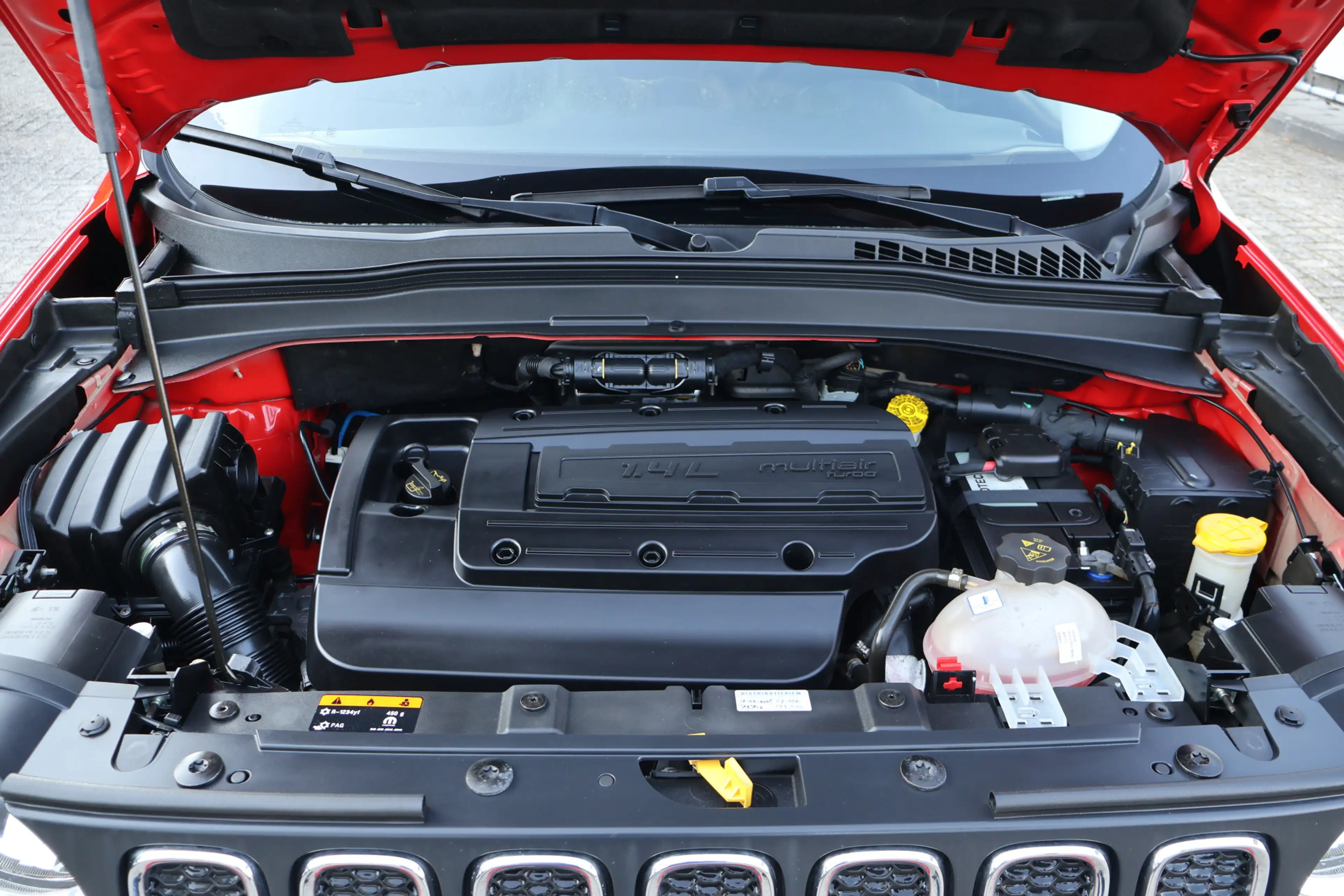 Jeep Renegade 1.4 MultiAir Longitude NL-auto / AUTOMAAT — photo 27