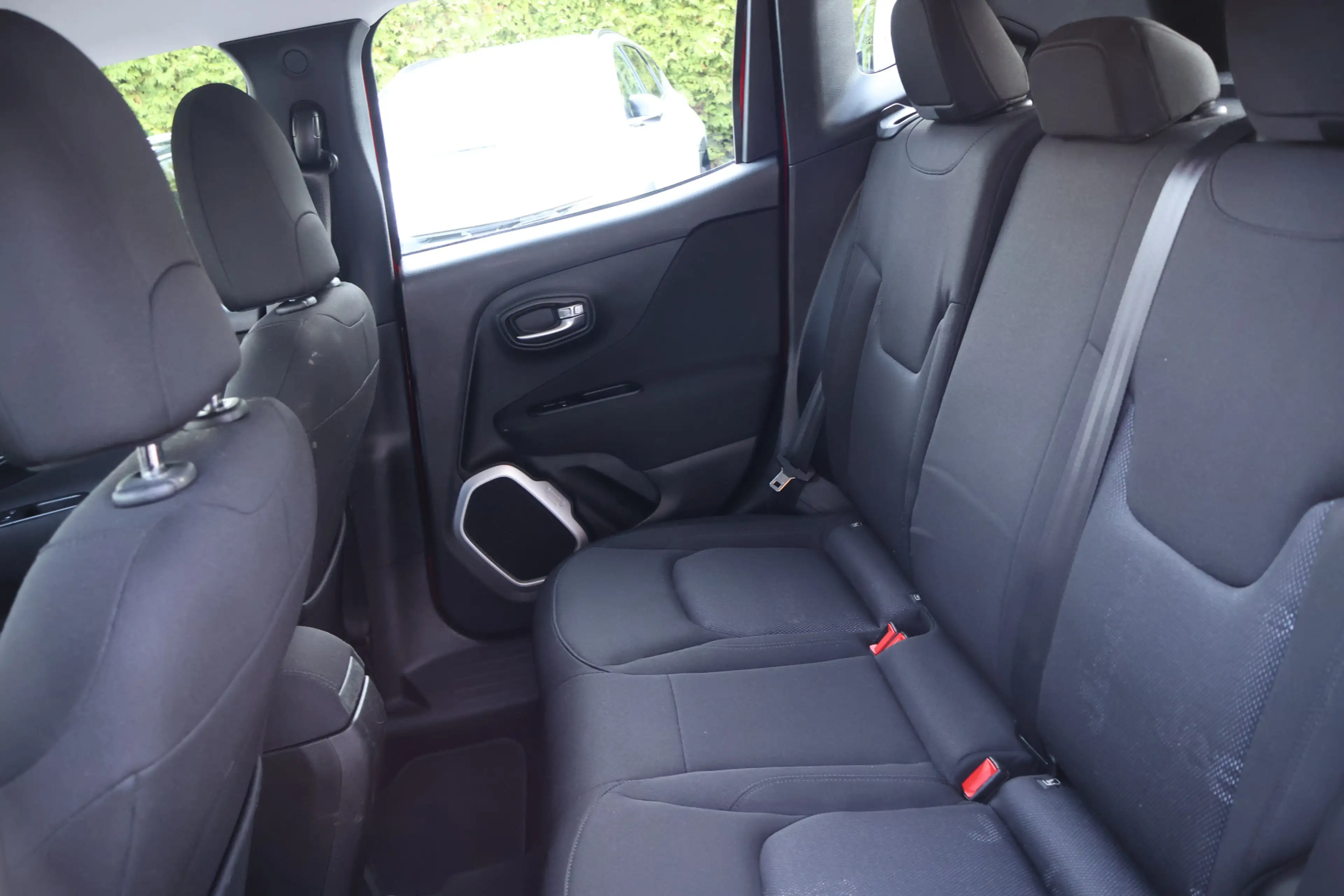 Jeep Renegade 1.4 MultiAir Longitude NL-auto / AUTOMAAT — photo 22