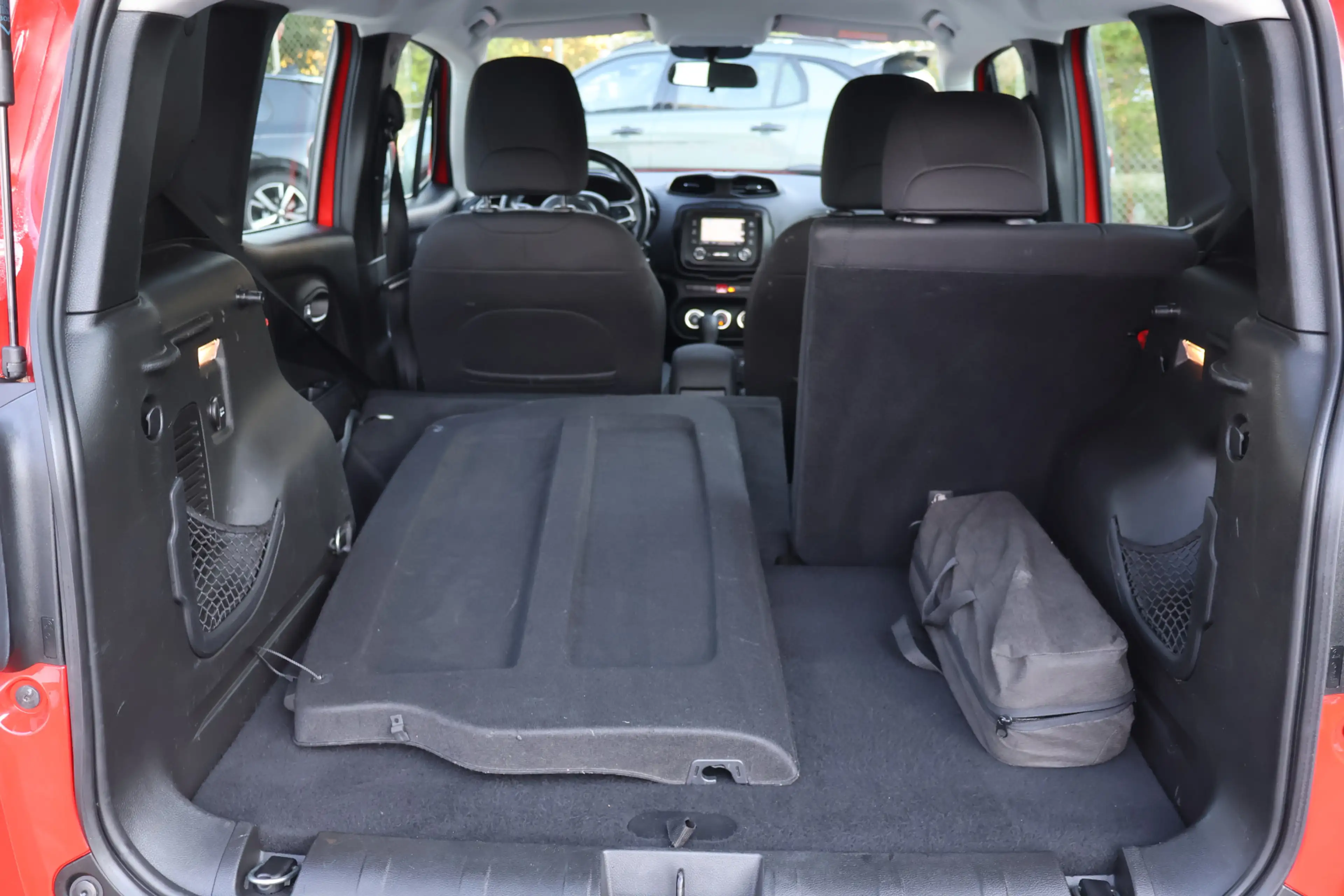 Jeep Renegade 1.4 MultiAir Longitude NL-auto / AUTOMAAT — photo 25