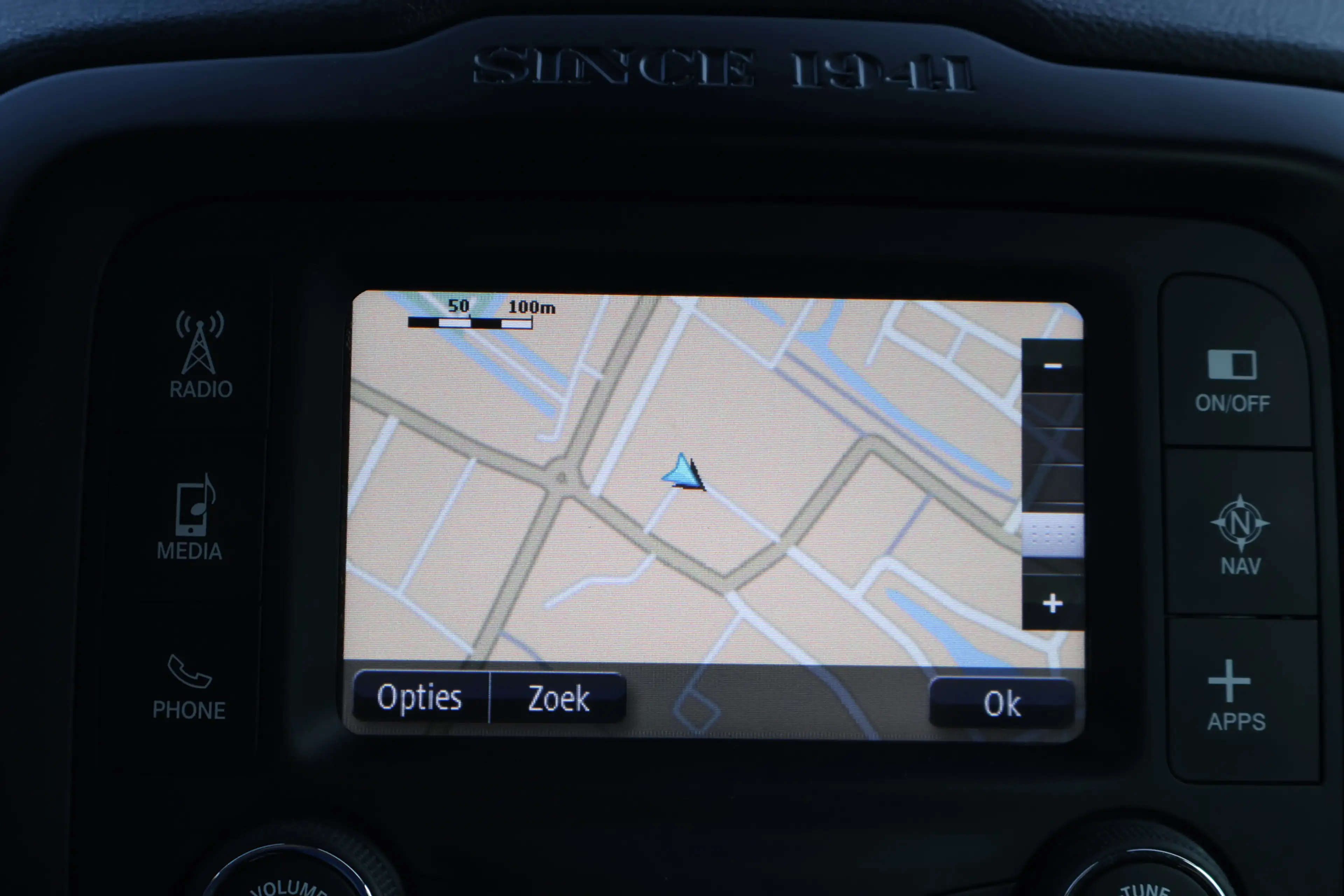Jeep Renegade 1.4 MultiAir Longitude NL-auto / AUTOMAAT — photo 8