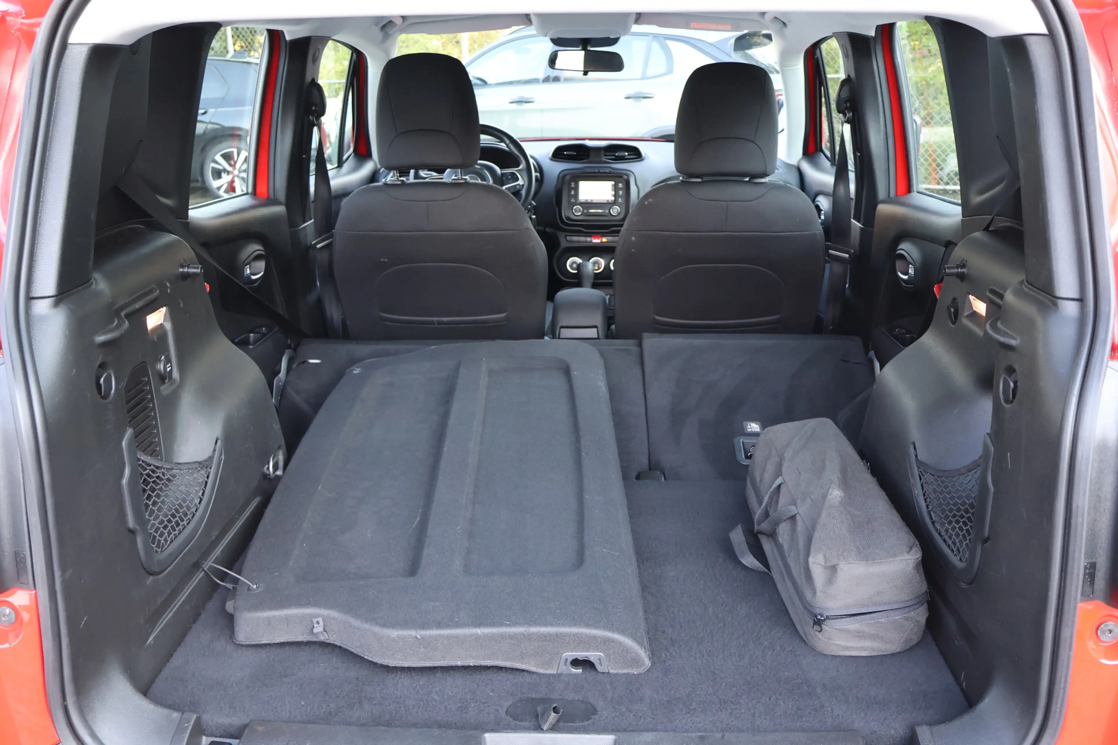 Jeep Renegade 1.4 MultiAir Longitude NL-auto / AUTOMAAT — photo 26