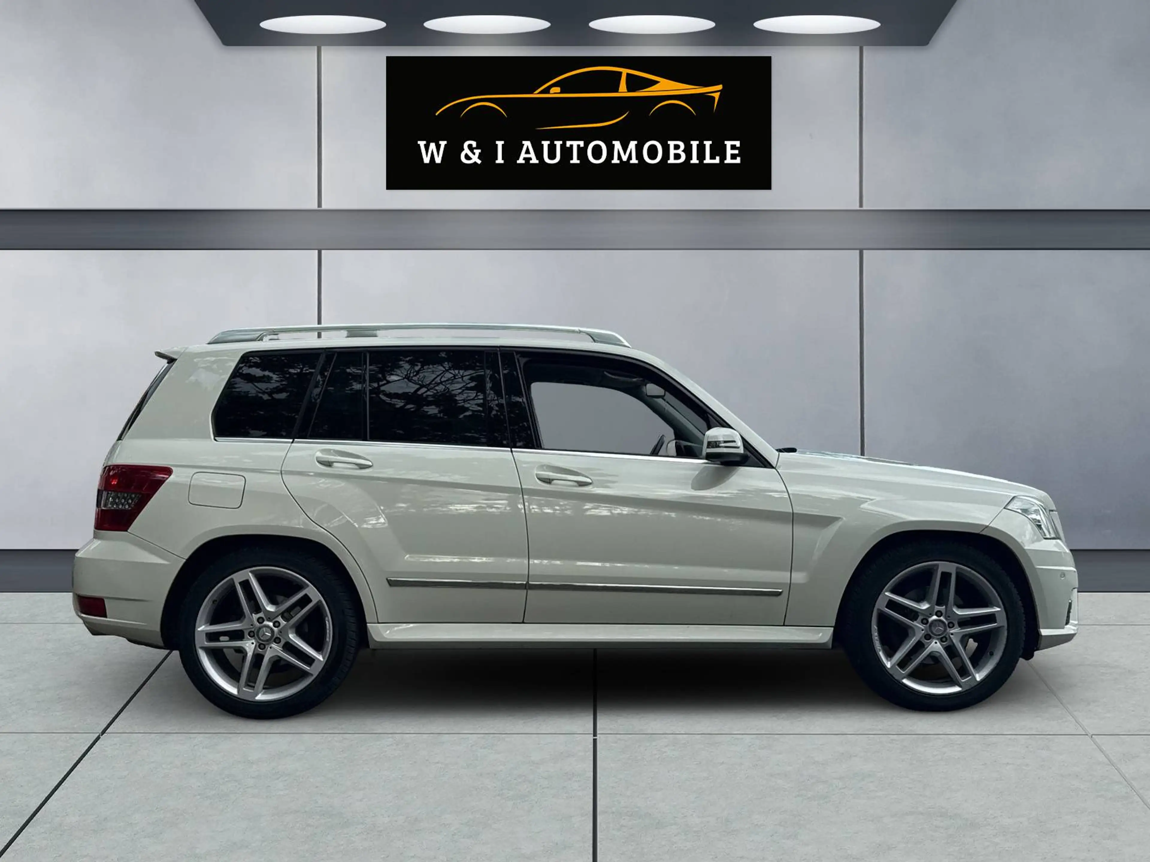 Mercedes-Benz GLK 250 AMG LINE 4Matic *TEMPOMAT*AHK*EINPARKHILFE*KAMERA* — photo 5