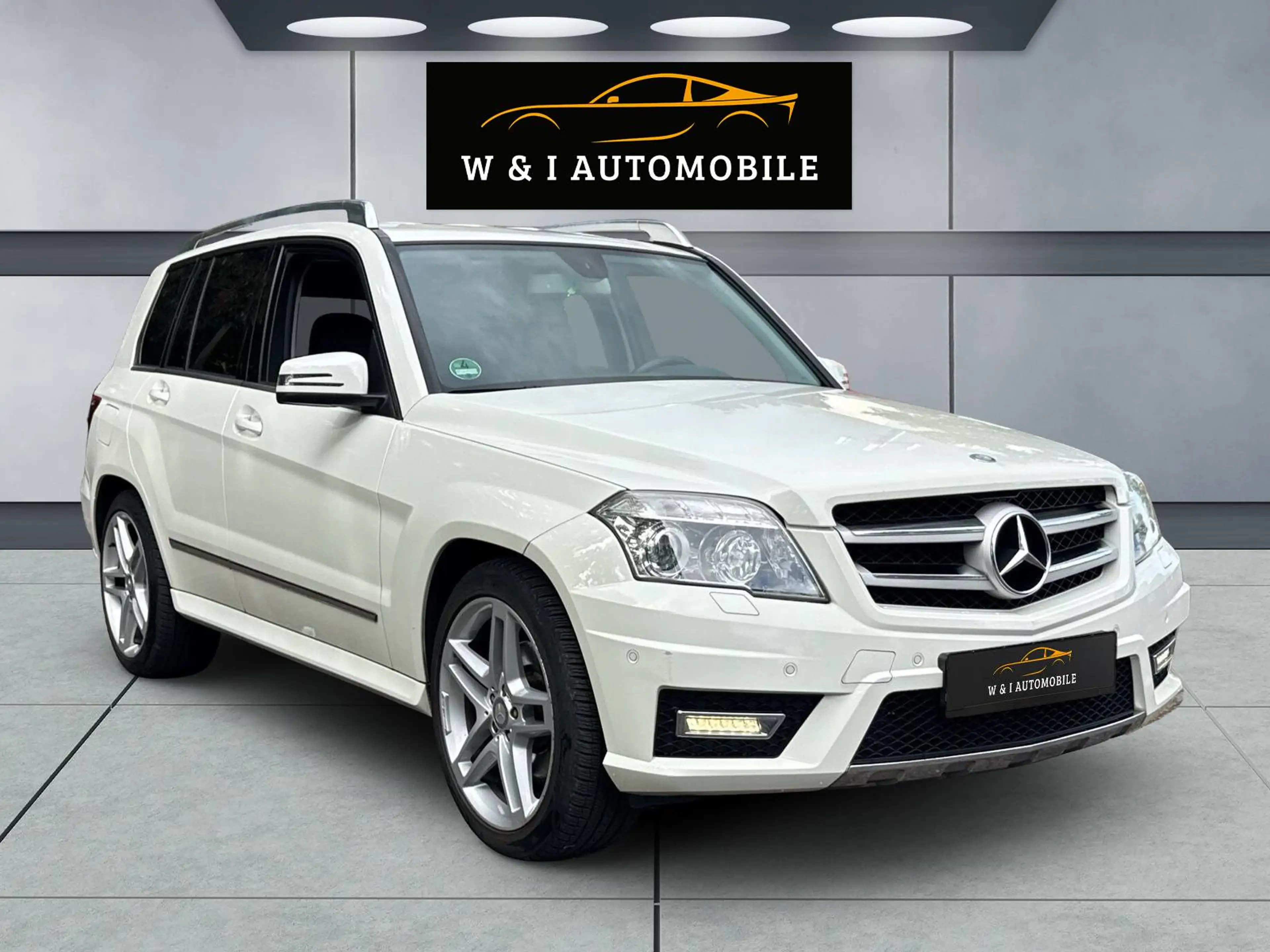 Mercedes-Benz GLK 250 AMG LINE 4Matic *TEMPOMAT*AHK*EINPARKHILFE*KAMERA* — photo 3