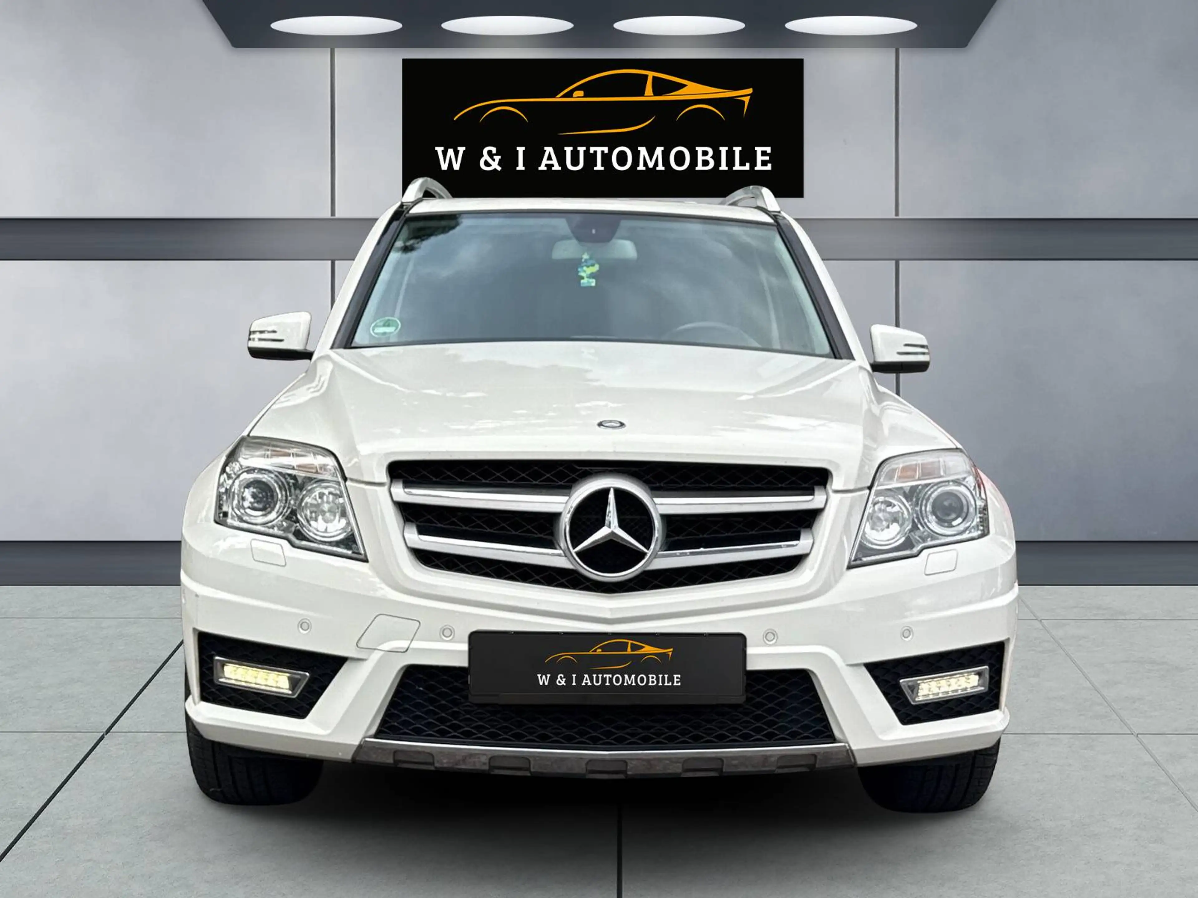 Mercedes-Benz GLK 250 AMG LINE 4Matic *TEMPOMAT*AHK*EINPARKHILFE*KAMERA* — photo 2