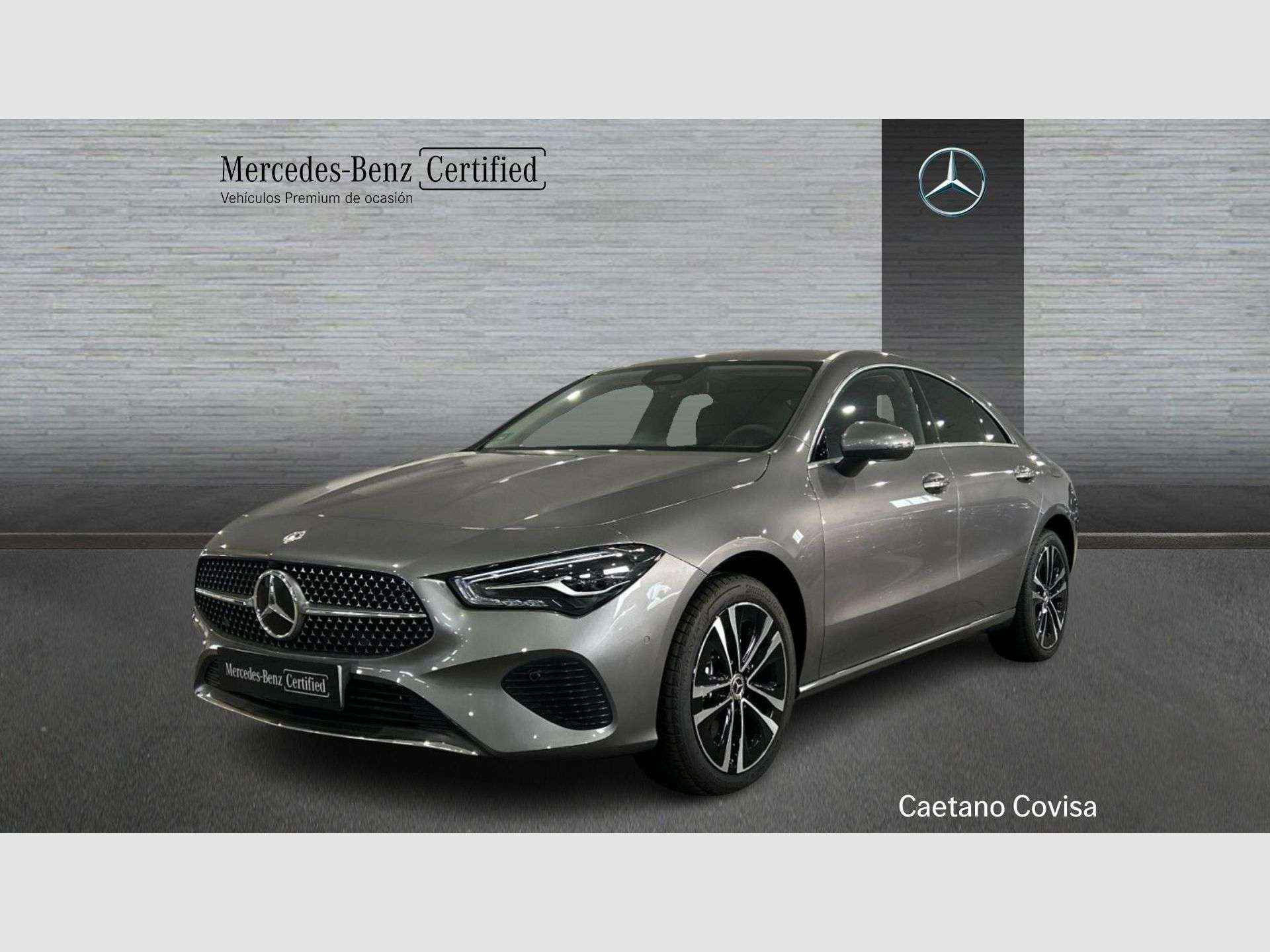 Mercedes-Benz CLA 250 e - foto 1
