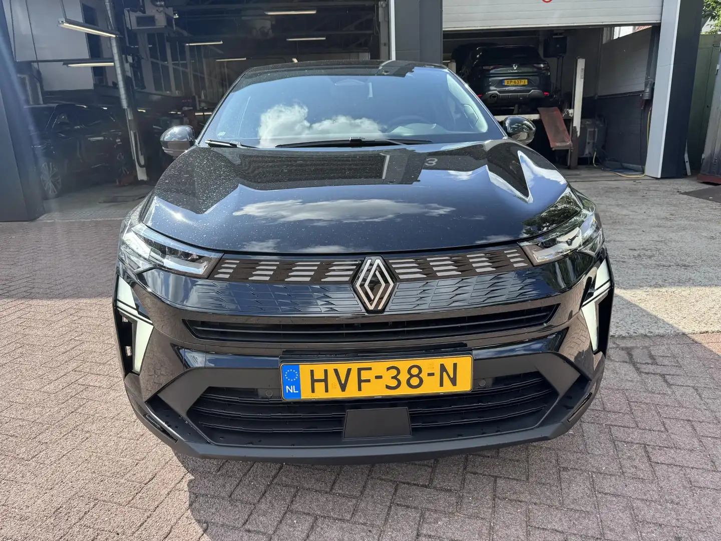 Renault Symbioz 1.6 E-Tech full hybrid 145 Evolution NIEUW!! Zwart - 2