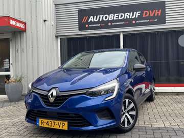 | 1.0 TCe 90 | CRUISE | PARKEERSENS. | NAVI