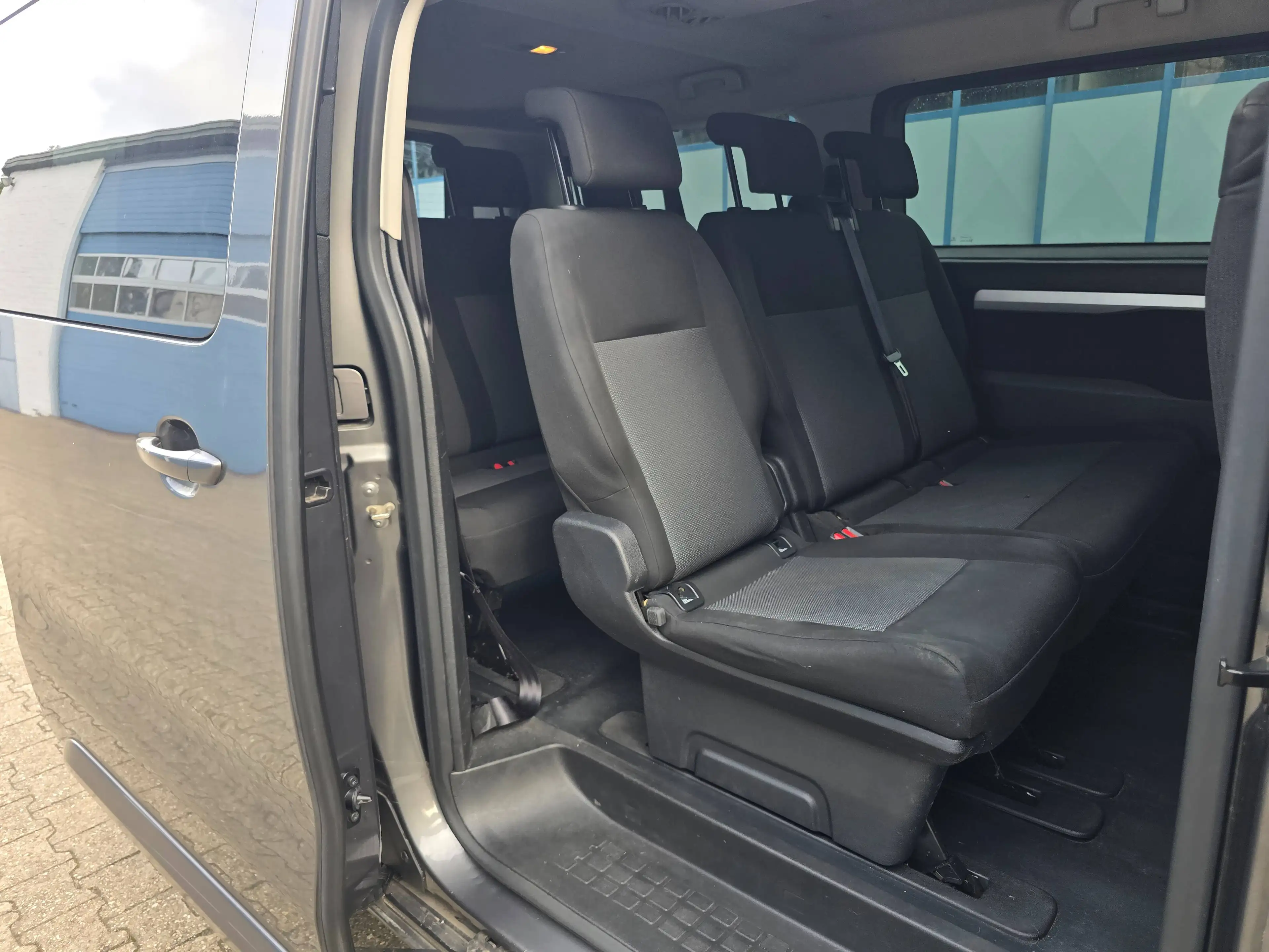 Opel Zafira Life Selection L (L3) — photo 9
