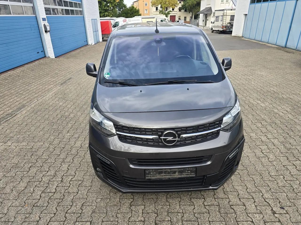 Opel Zafira Life