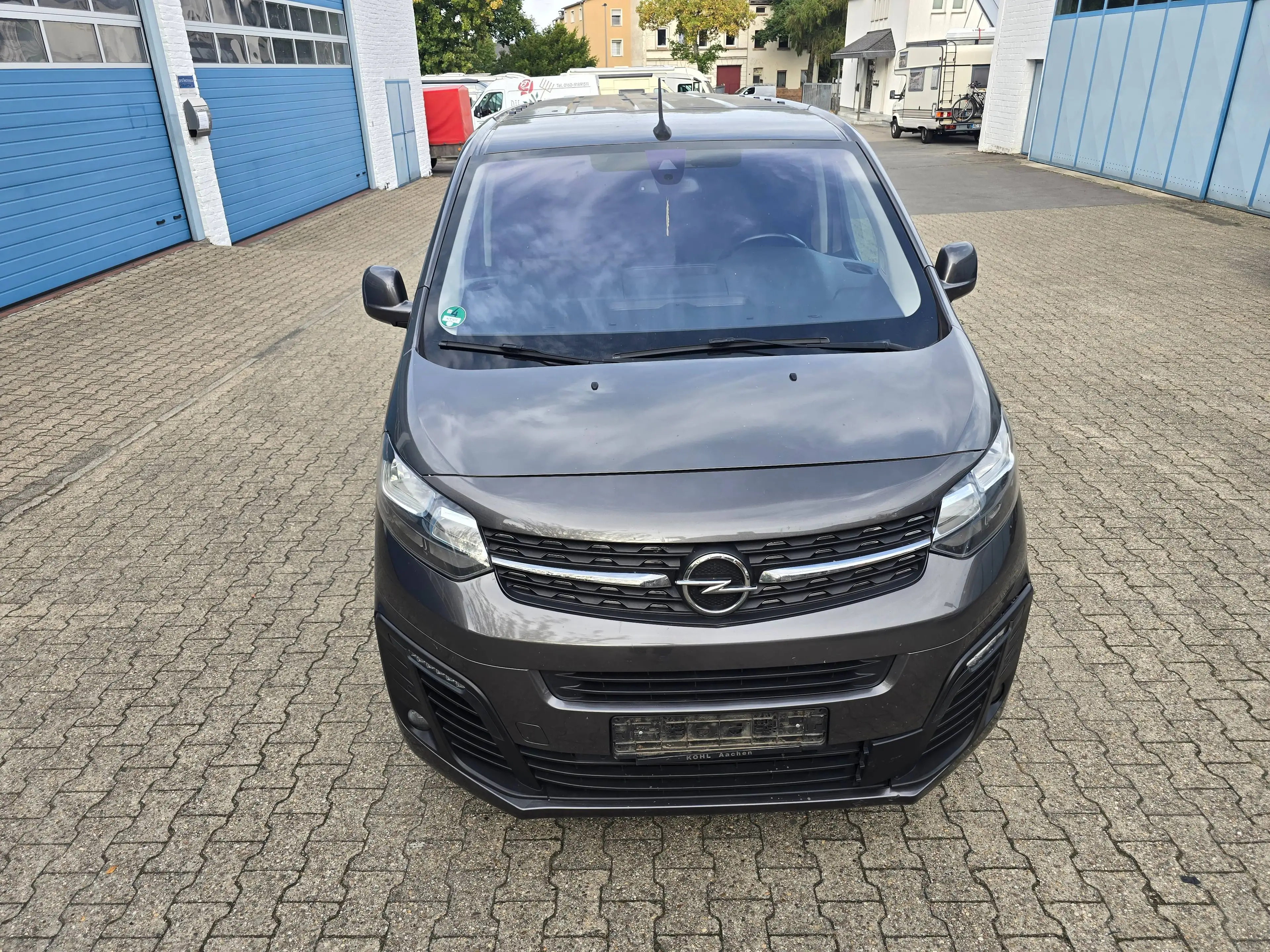 Opel Zafira Life Selection L (L3) — photo 7
