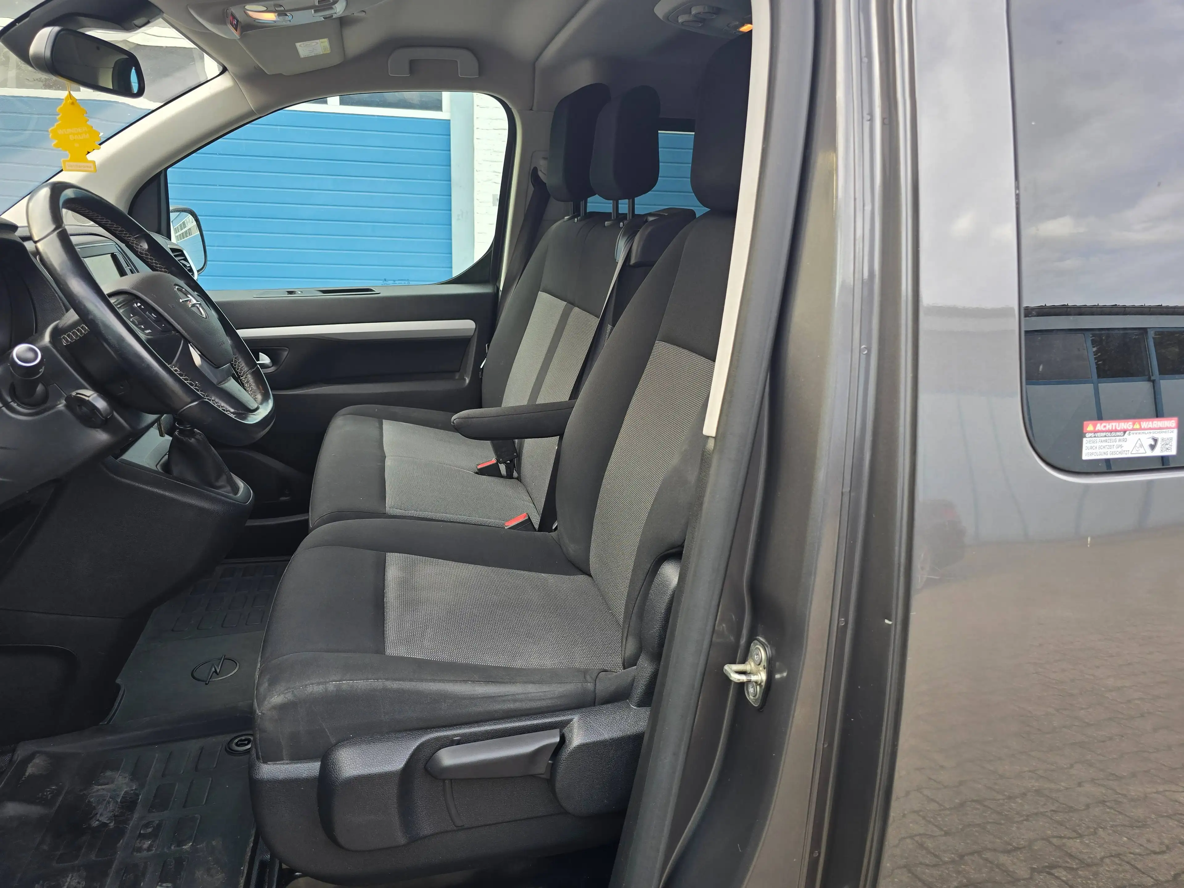 Opel Zafira Life Selection L (L3) — photo 12