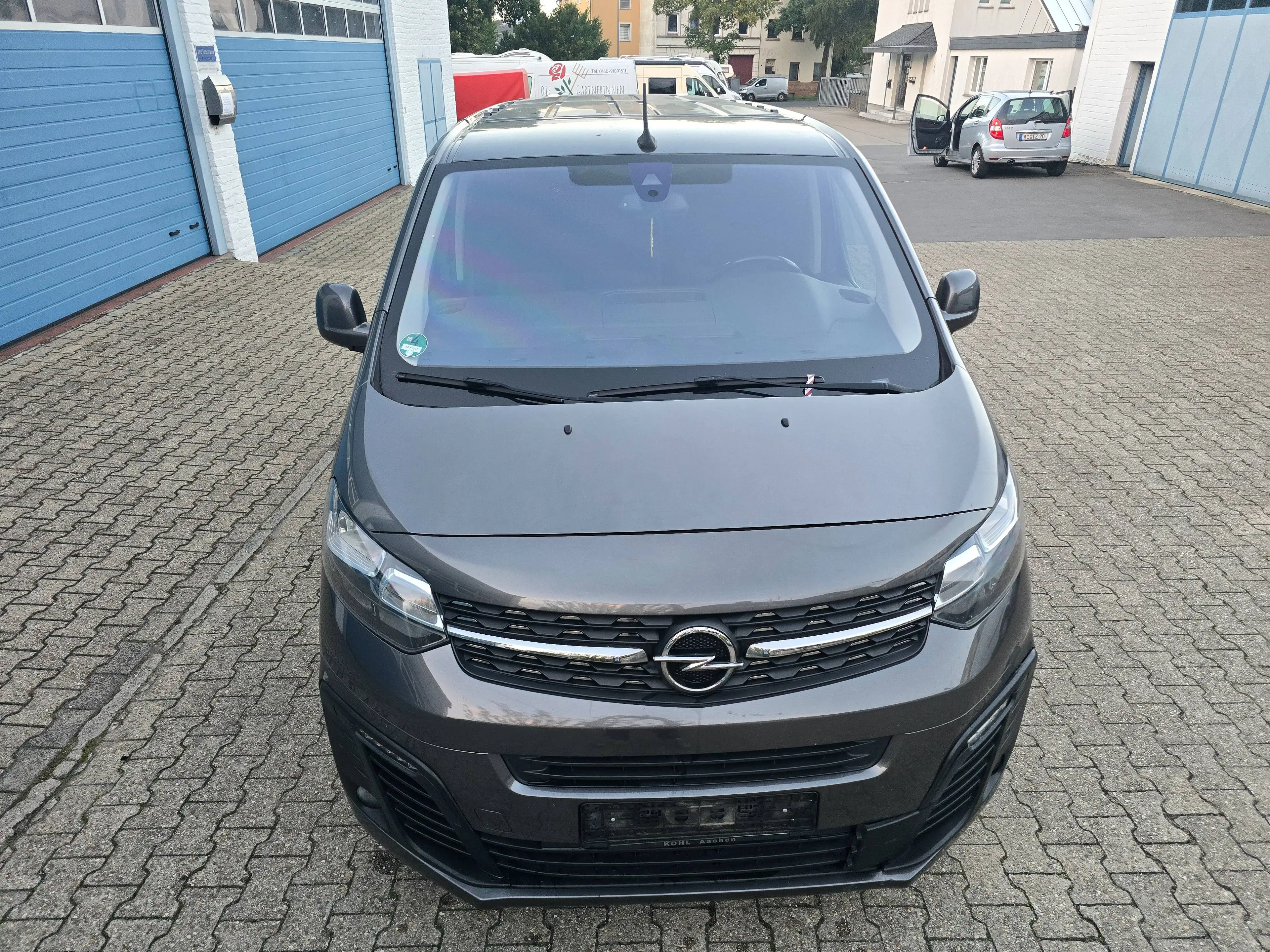 Opel Zafira Life Selection L (L3)