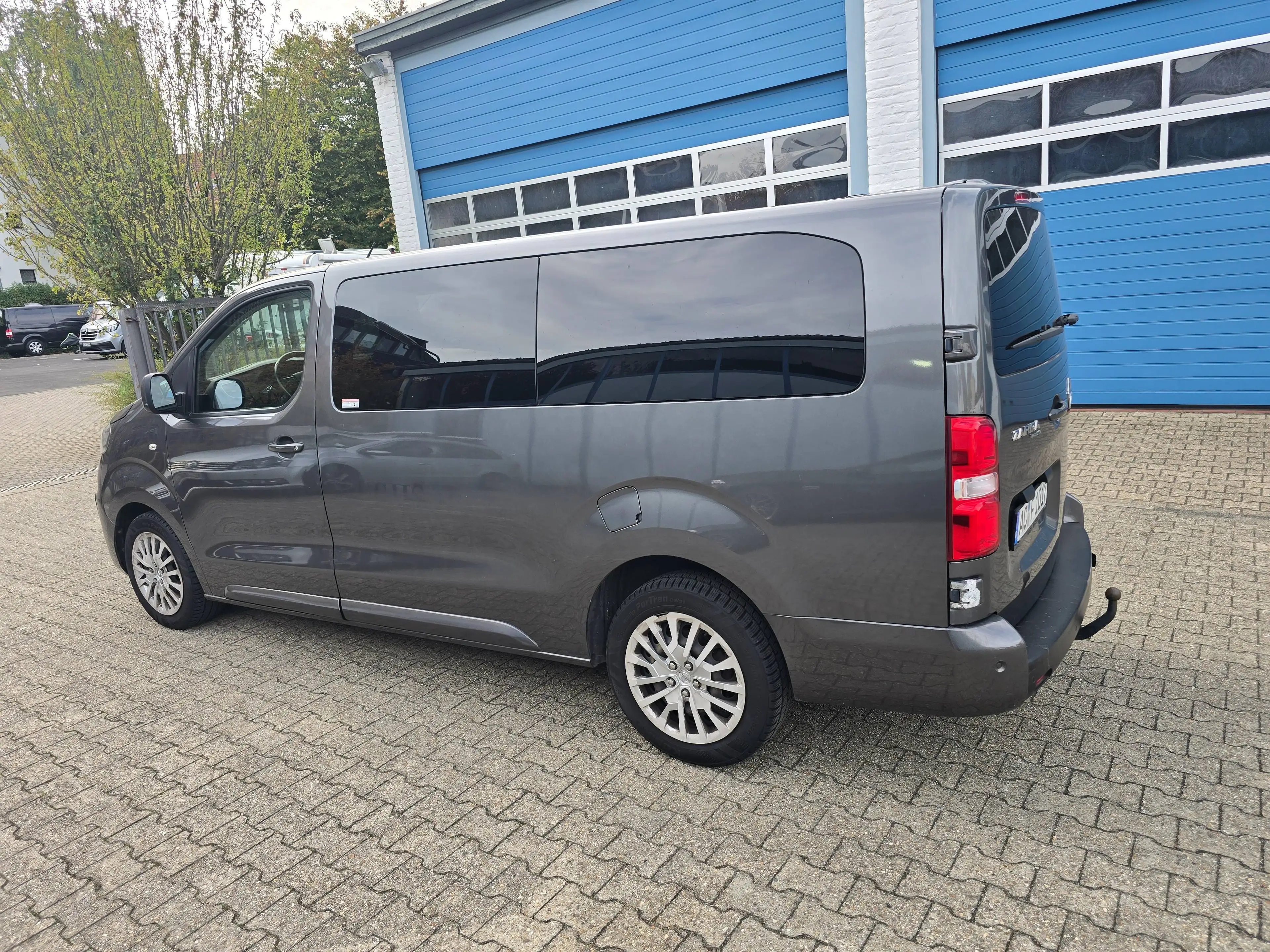 Opel Zafira Life Selection L (L3) — photo 13