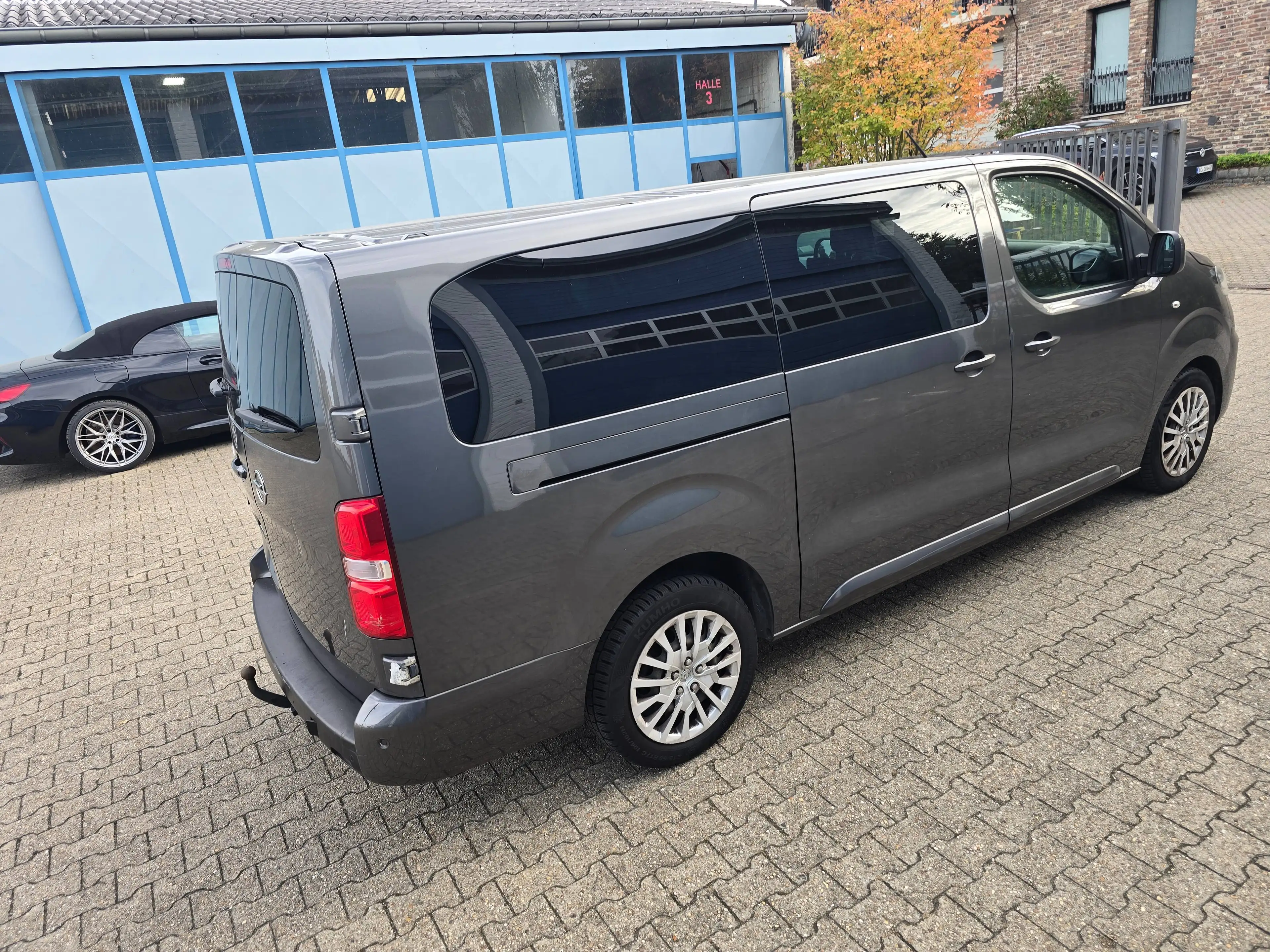 Opel Zafira Life Selection L (L3) — photo 5