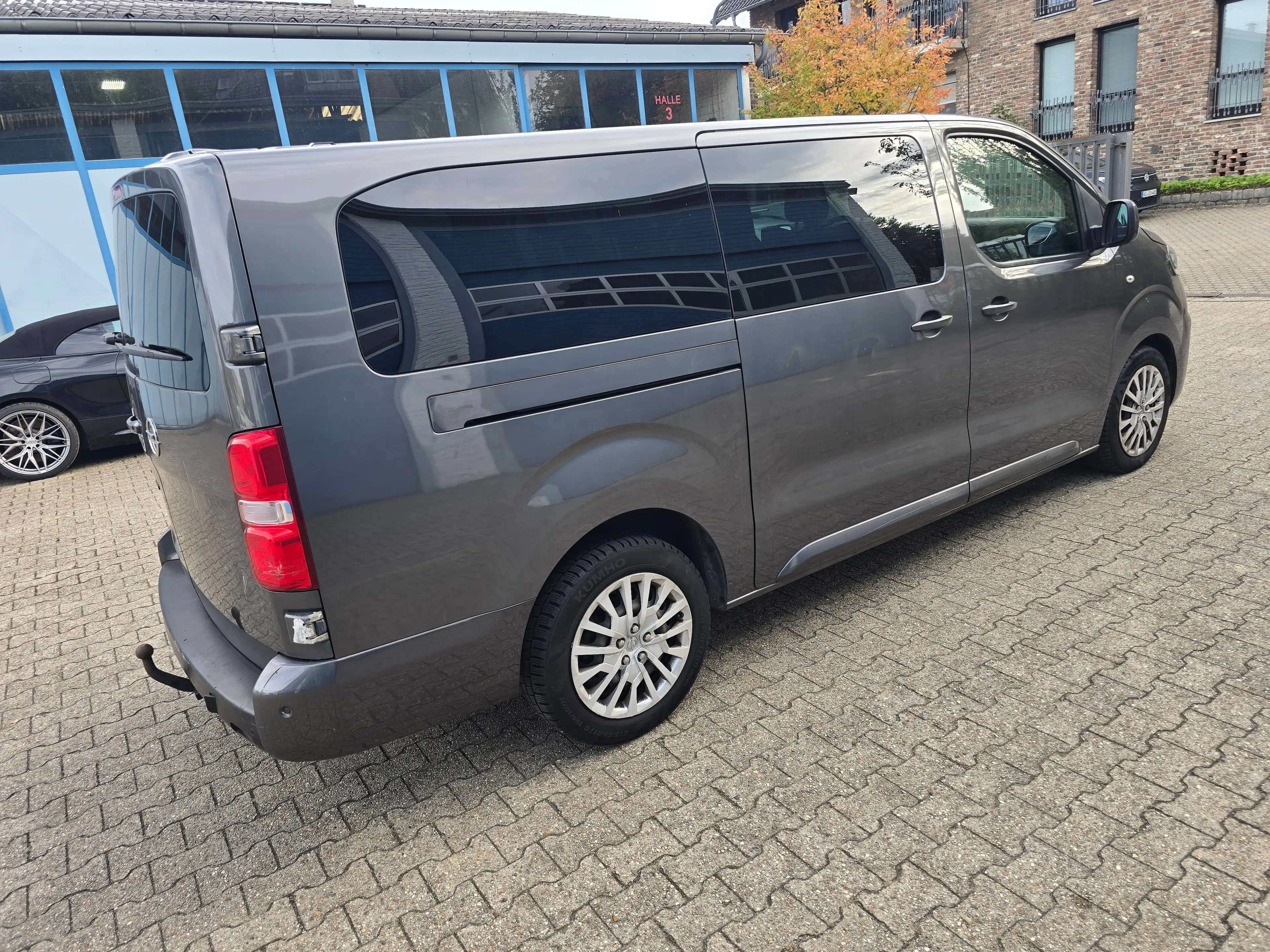Opel Zafira Life Selection L (L3) — photo 14