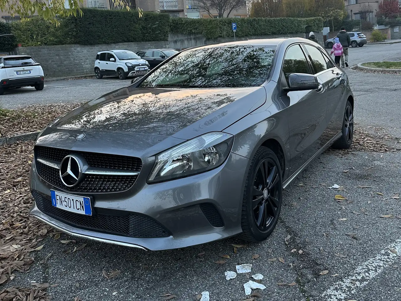 Mercedes-Benz A 160