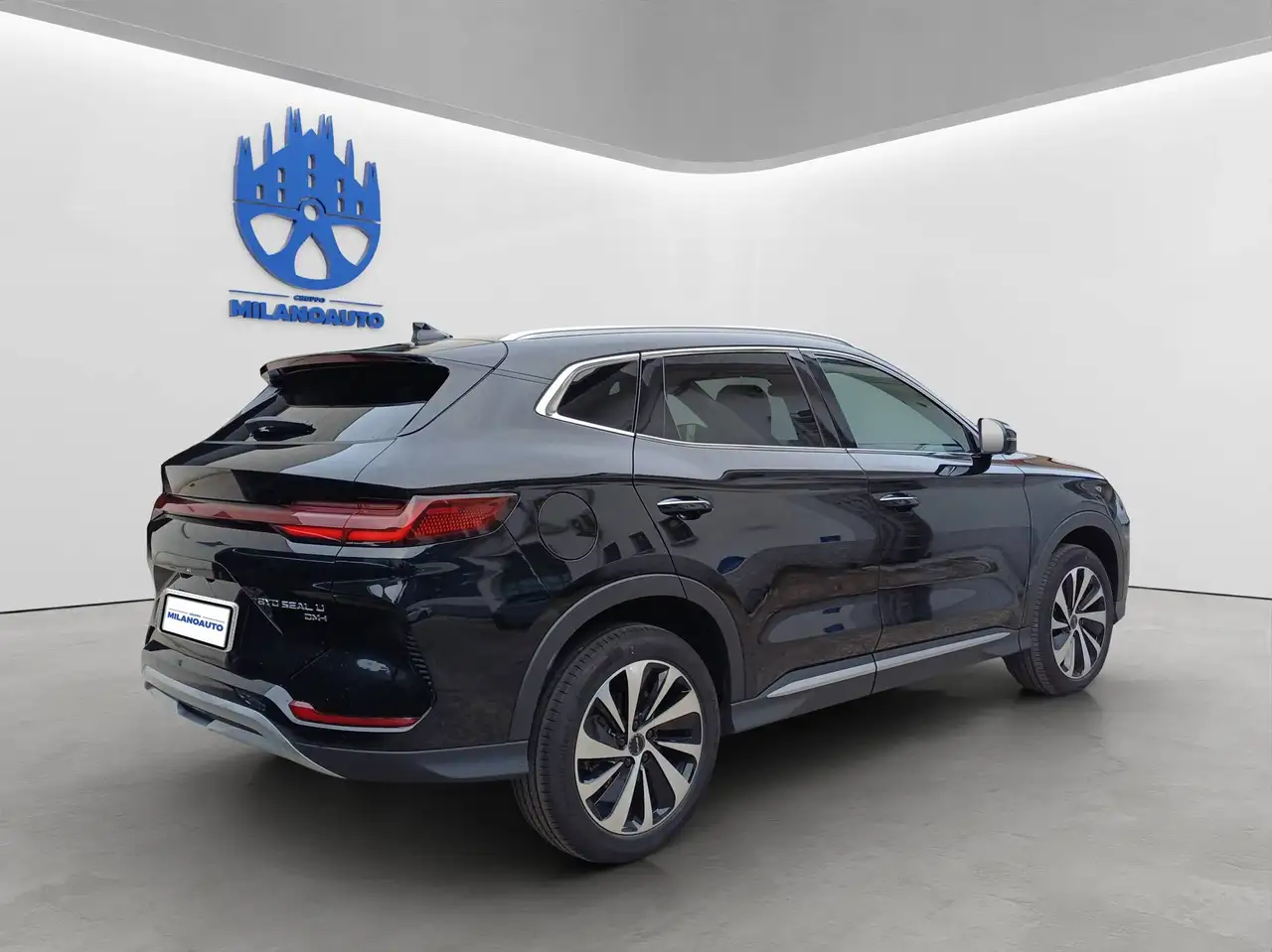 BYD Seal U 2026