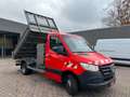 Mercedes-Benz Sprinter 514 KIPPER+KOFFER (24.250€ex)MTM 7 T SL 3.5 T Rood - thumbnail 3