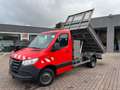 Mercedes-Benz Sprinter 514 KIPPER+KOFFER (24.250€ex)MTM 7 T SL 3.5 T Rood - thumbnail 2
