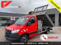 Mercedes-Benz Sprinter 514 KIPPER+KOFFER (24.250€ex)MTM 7 T SL 3.5 T Rood - thumbnail 1
