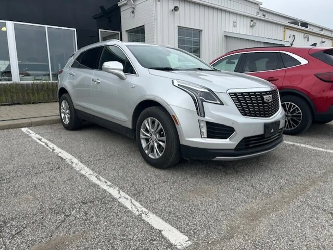 2020 Cadillac XT5