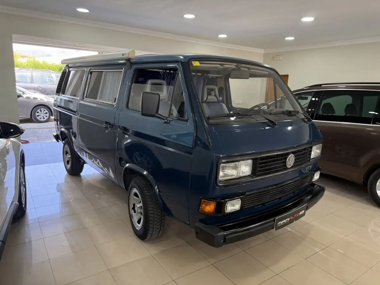 VOLKSWAGEN Caravelle Monovolumen Manual de 4 Puer, foto 1