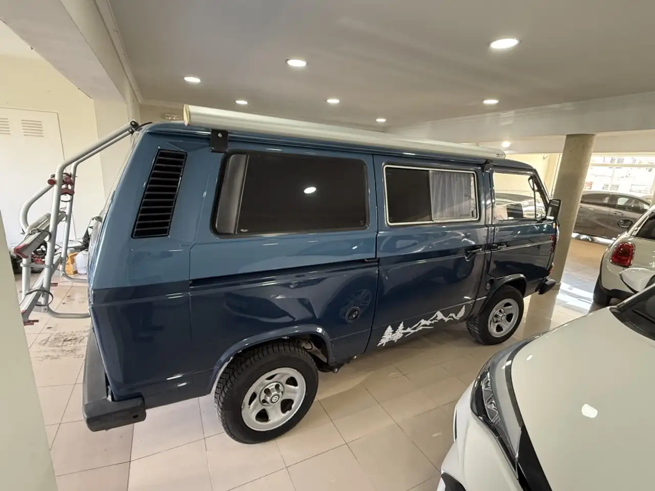 VOLKSWAGEN Caravelle Monovolumen Manual de 4 Puer, foto 6