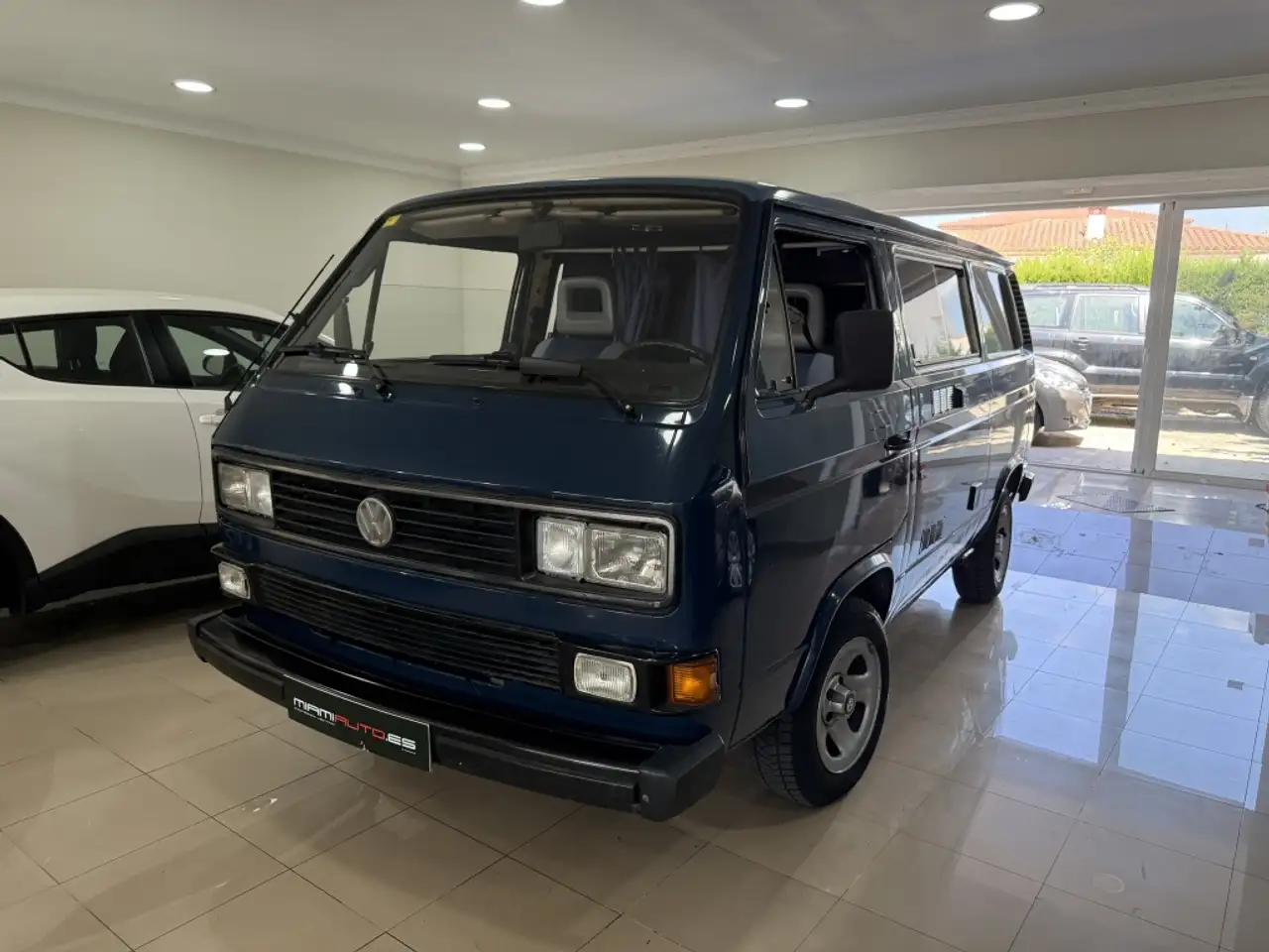 VOLKSWAGEN Caravelle Monovolumen Manual de 4 Puer, foto 4
