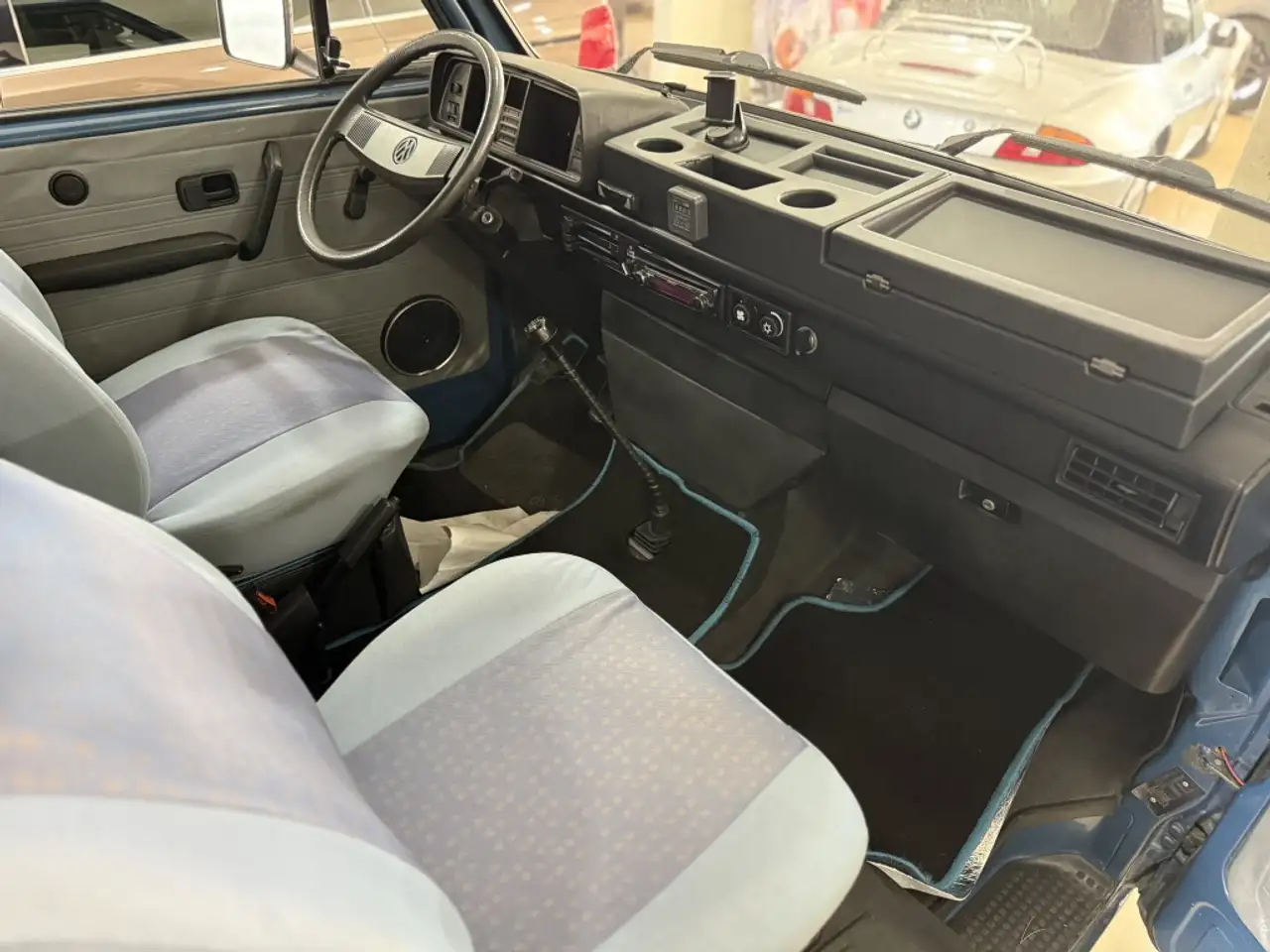 VOLKSWAGEN Caravelle Monovolumen Manual de 4 Puer, foto 12