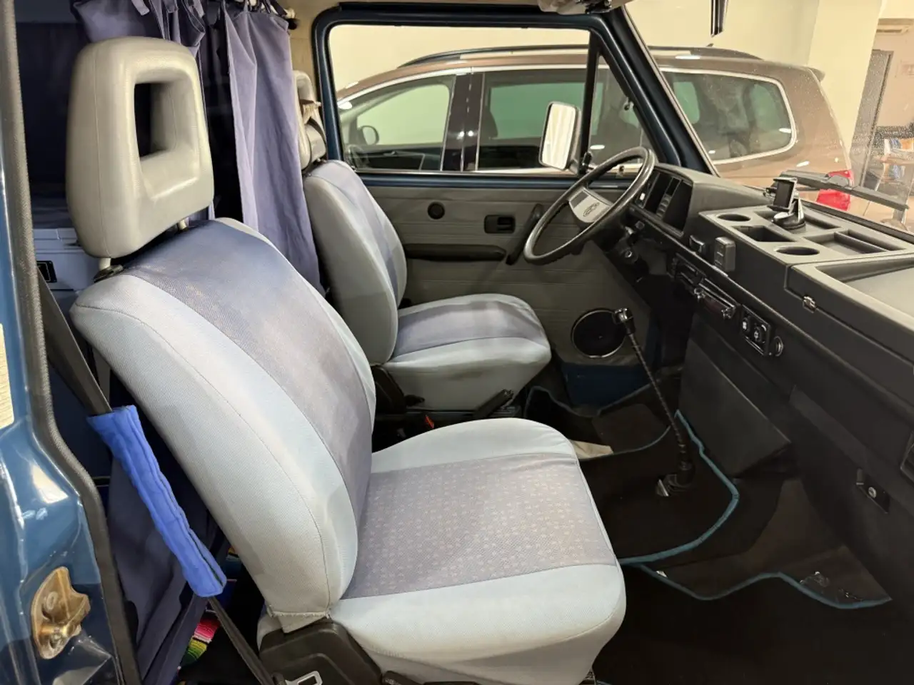VOLKSWAGEN Caravelle Monovolumen Manual de 4 Puer, foto 10