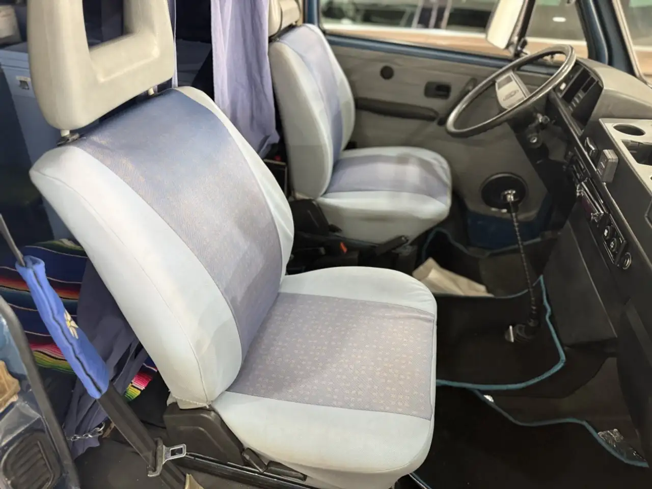 VOLKSWAGEN Caravelle Monovolumen Manual de 4 Puer, foto 11